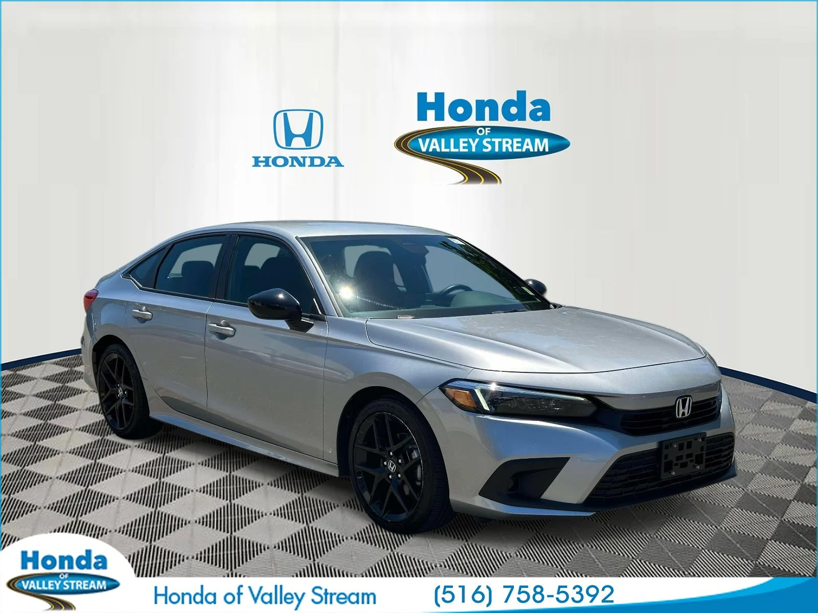 2022 Honda Civic Sport CVT's photo