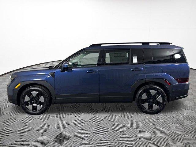 New 2026 Blue Hyundai SEL image 2