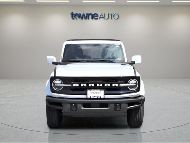 Used 2022 Oxford White Ford Outer Banks image 10