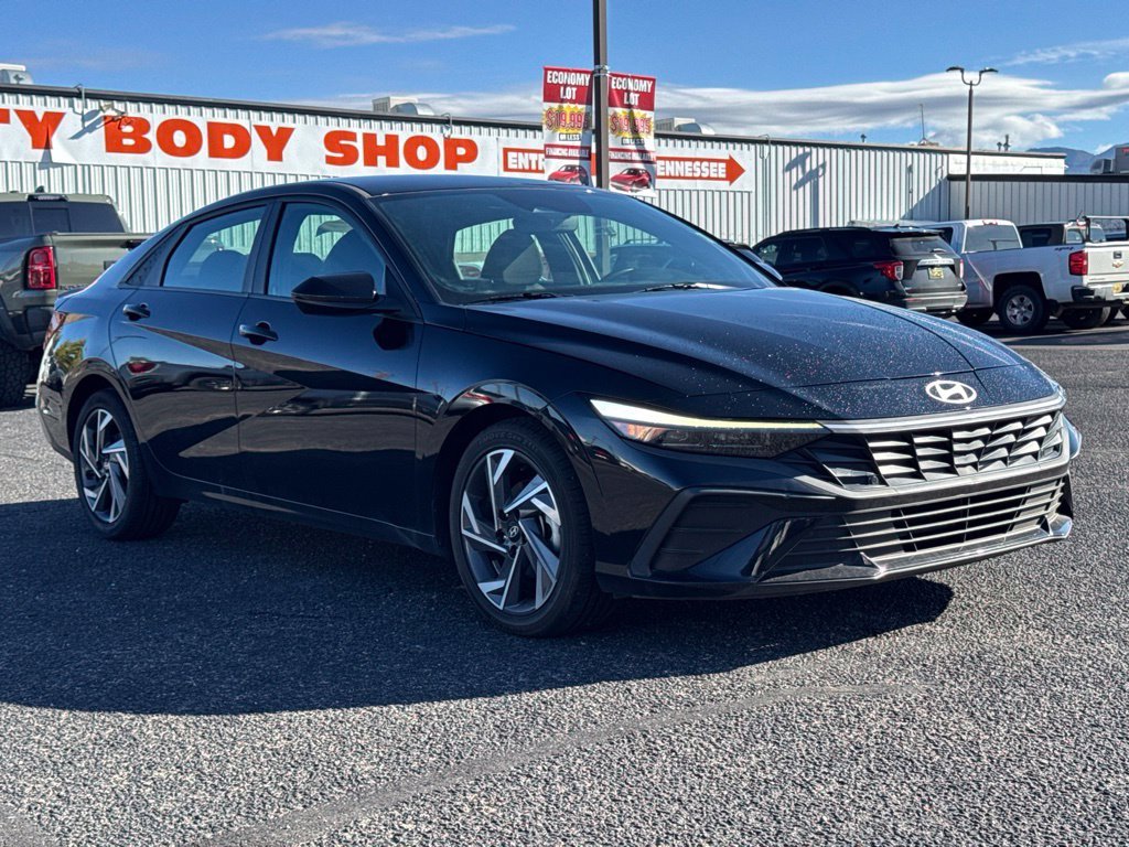 2025 Hyundai Elantra