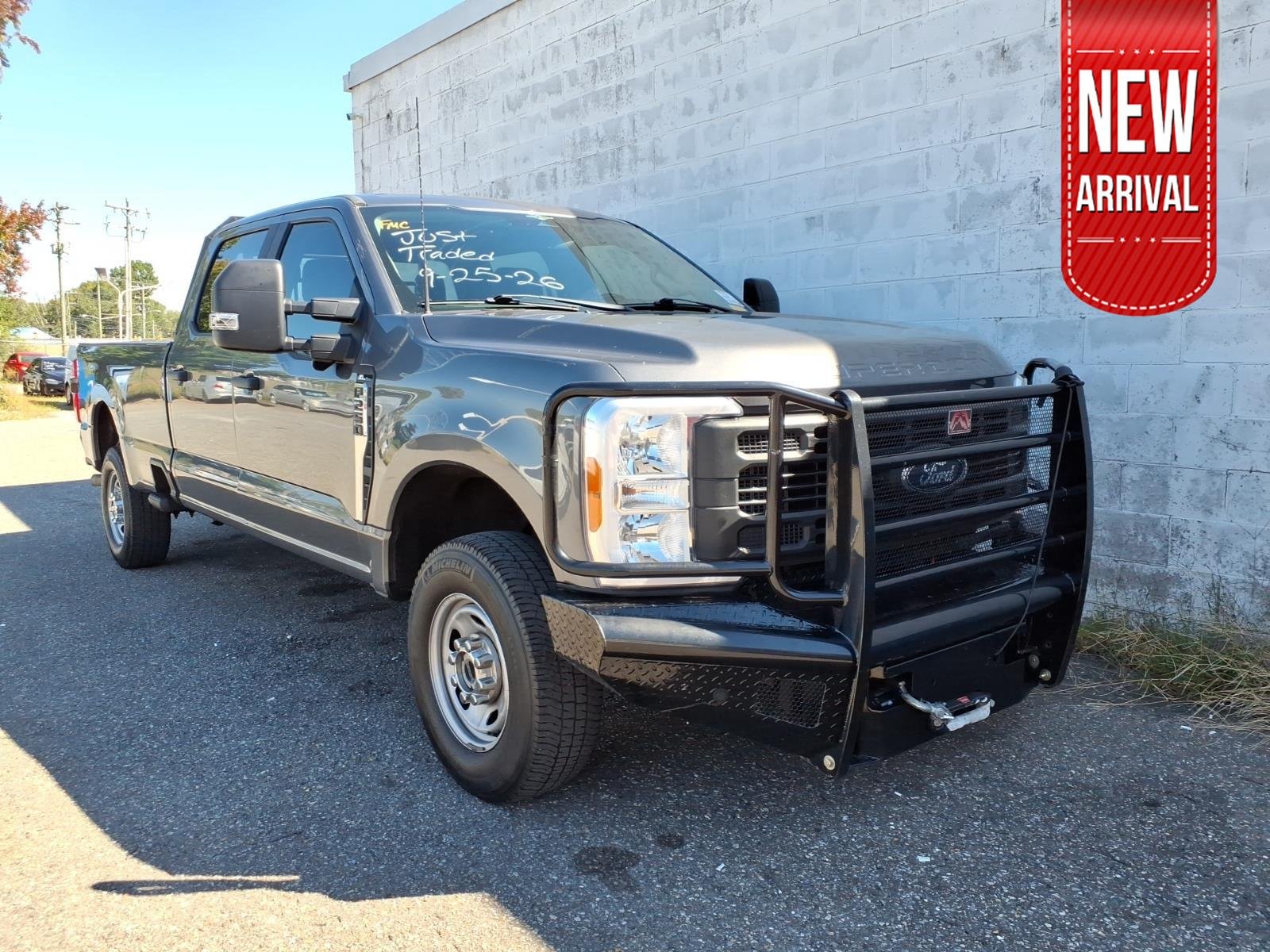 Used 2023 Gray Ford XL image 1