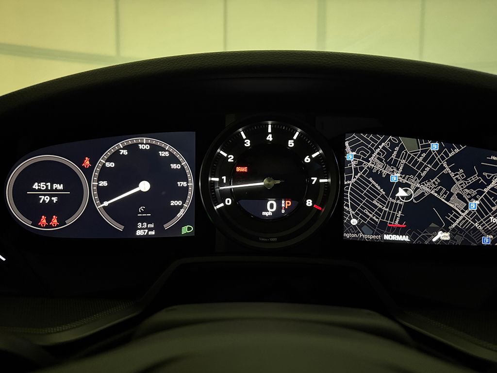 Used 2024 Gray Porsche Carrera S image 27