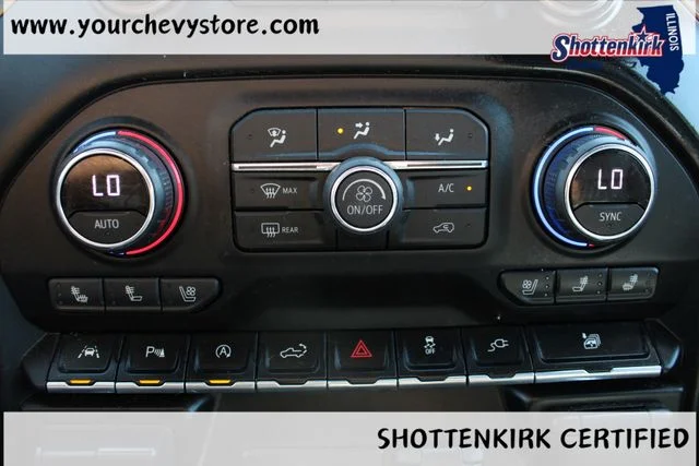 Used 2021 Brown Chevrolet High Country image 35