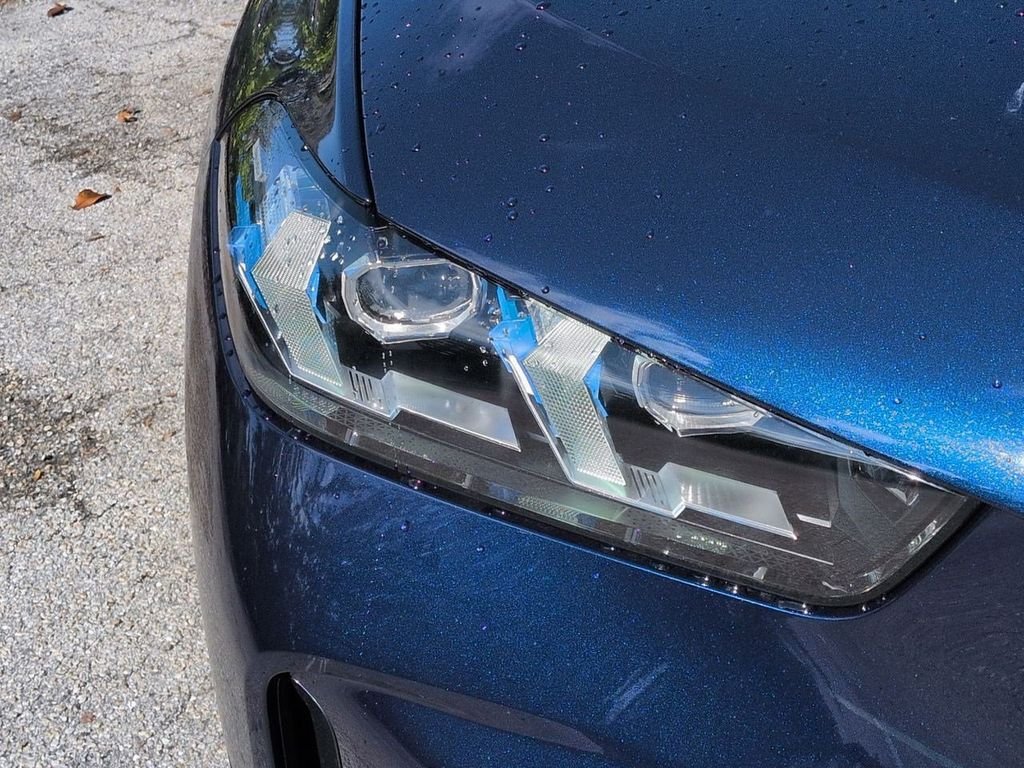 New 2026 Blue BMW xDrive40i image 10