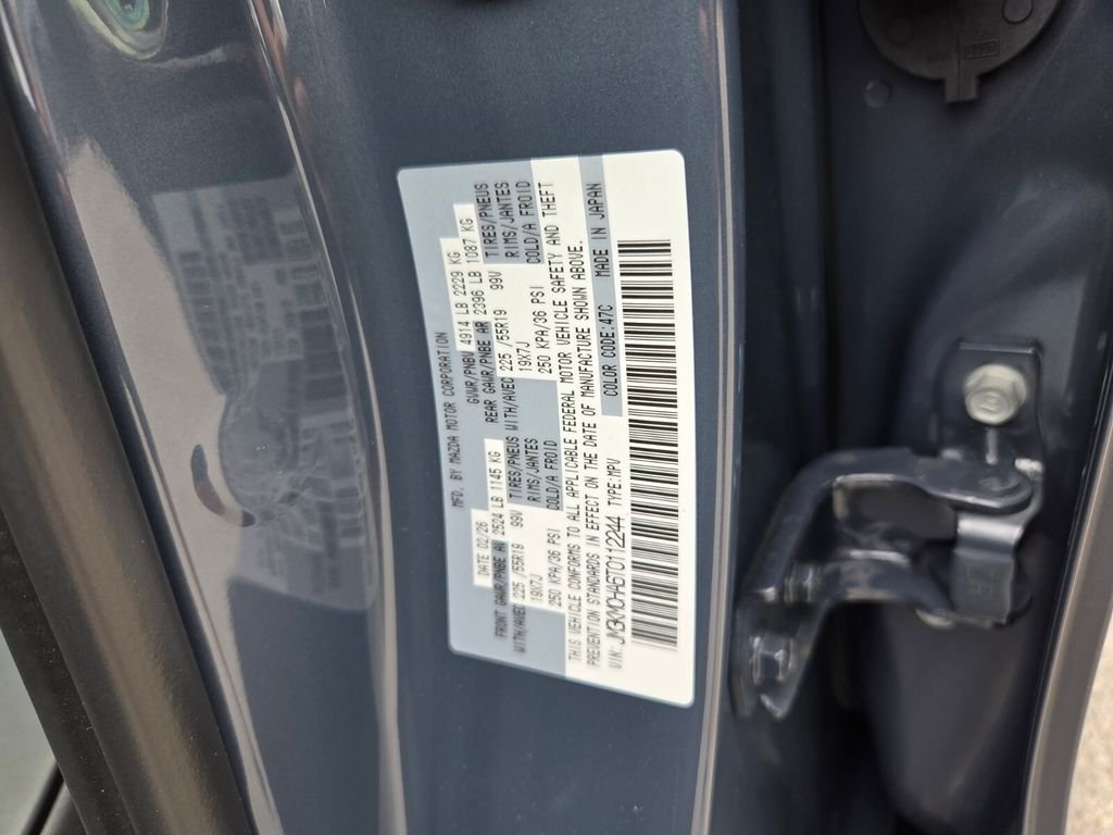 New 2026 Polymetal Gray Metallic Mazda 2.5 S Preferred AWD image 17
