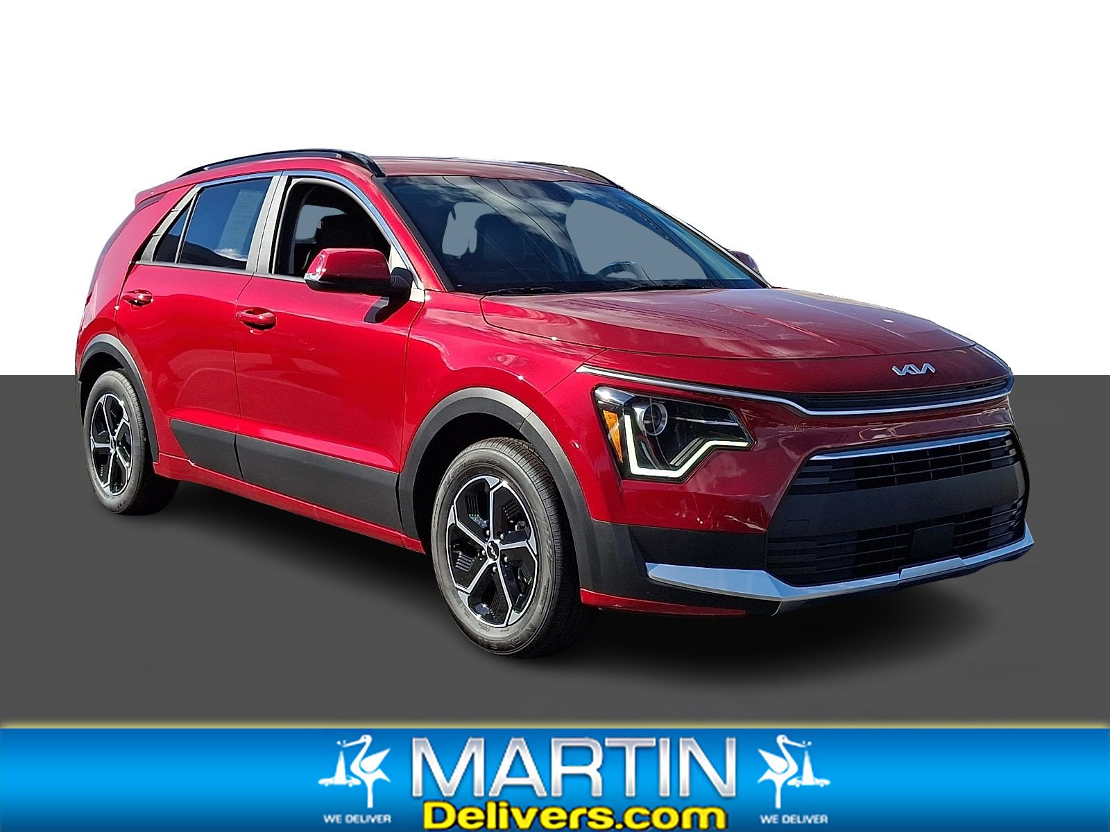 2025 Kia Niro