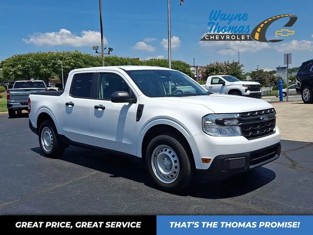 Used 2024 White Ford XL image 1