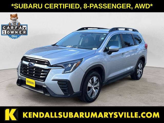 2025 Subaru Ascent Premium