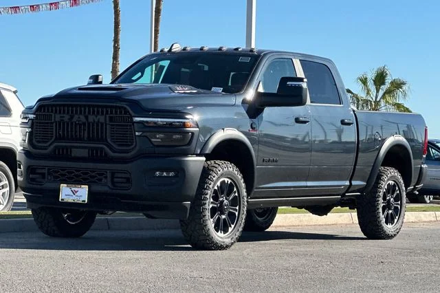 2026 RAM 2500 Rebel - Photo 11