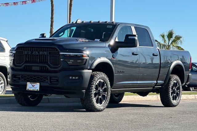 New 2026 Forged Blue Metallic RAM Rebel image 11