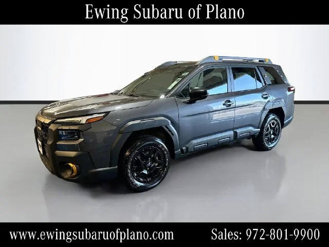 2026 Subaru Outback 3