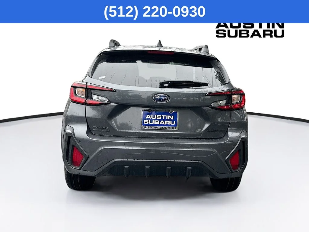 New 2026 MAGNETITE GRAY PEARL Subaru Limited image 7