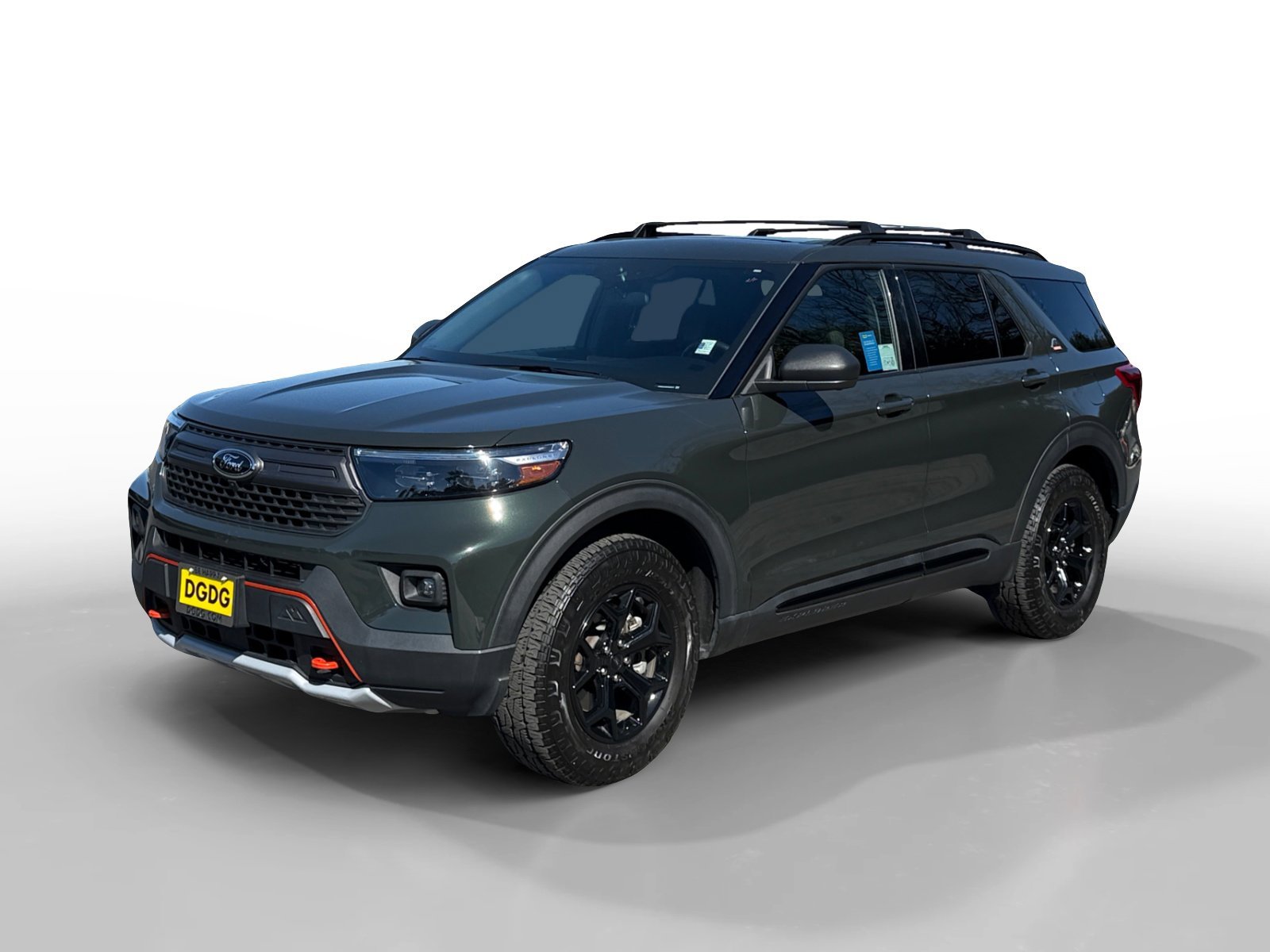 2023 Ford Explorer TIMBERLINE 4WD's photo