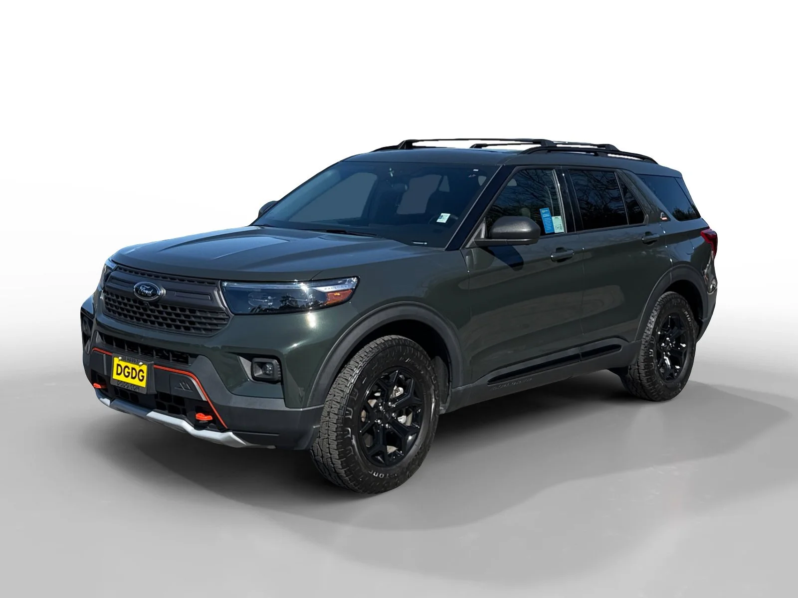 2023 Ford Explorer TIMBERLINE 4WD's photo