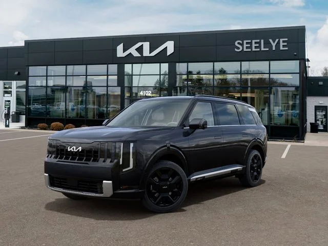 2027 Kia Telluride's photo