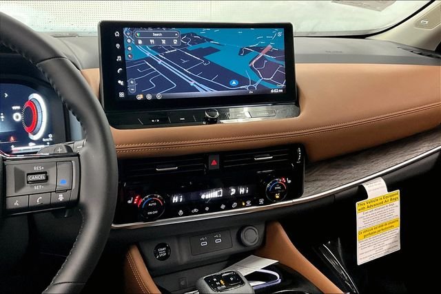 2025 Nissan Rogue Platinum - Photo 8
