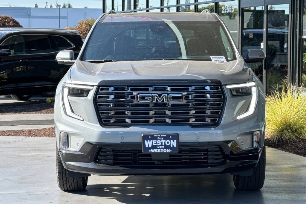 2027 GMC Acadia Denali Ultimate - Photo 6