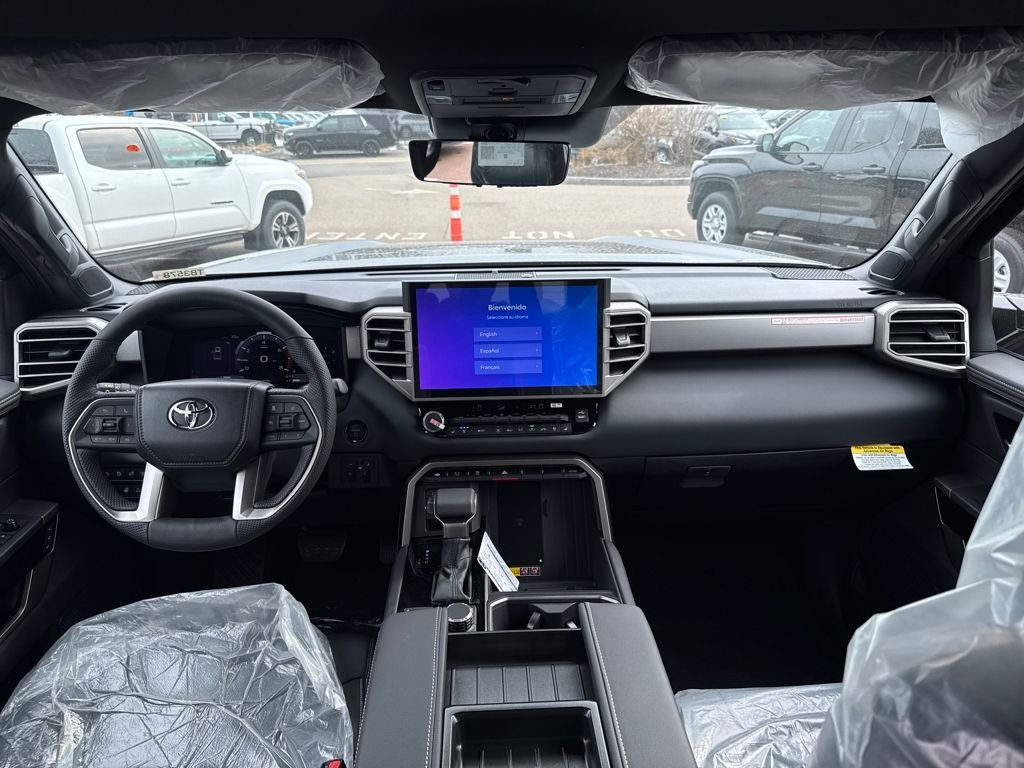 New 2026 Black Toyota Limited image 11