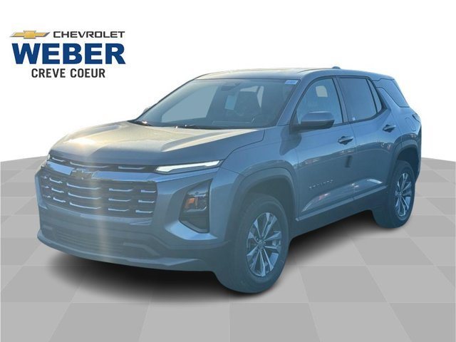 New 2027 Sterling Gray Metallic Chevrolet LT image 1
