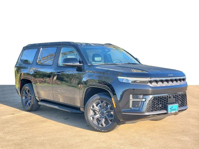 New 2026 High Gloss Black Exterior Paint Jeep Limited Altitude image 33
