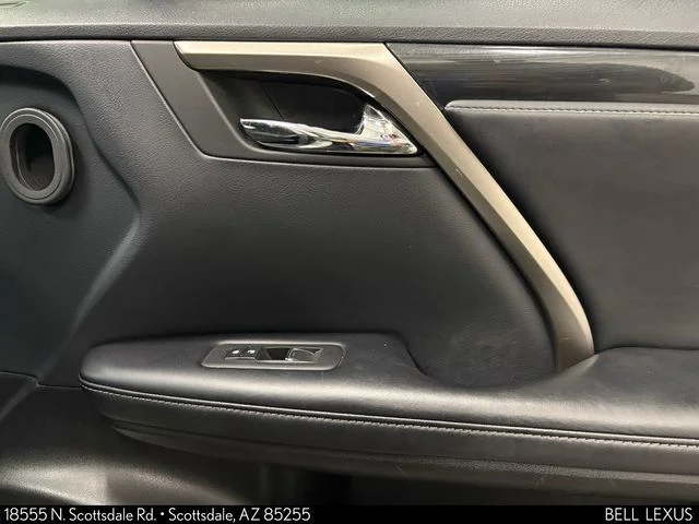 Certified Used 2020 Silver Lexus 350 image 28