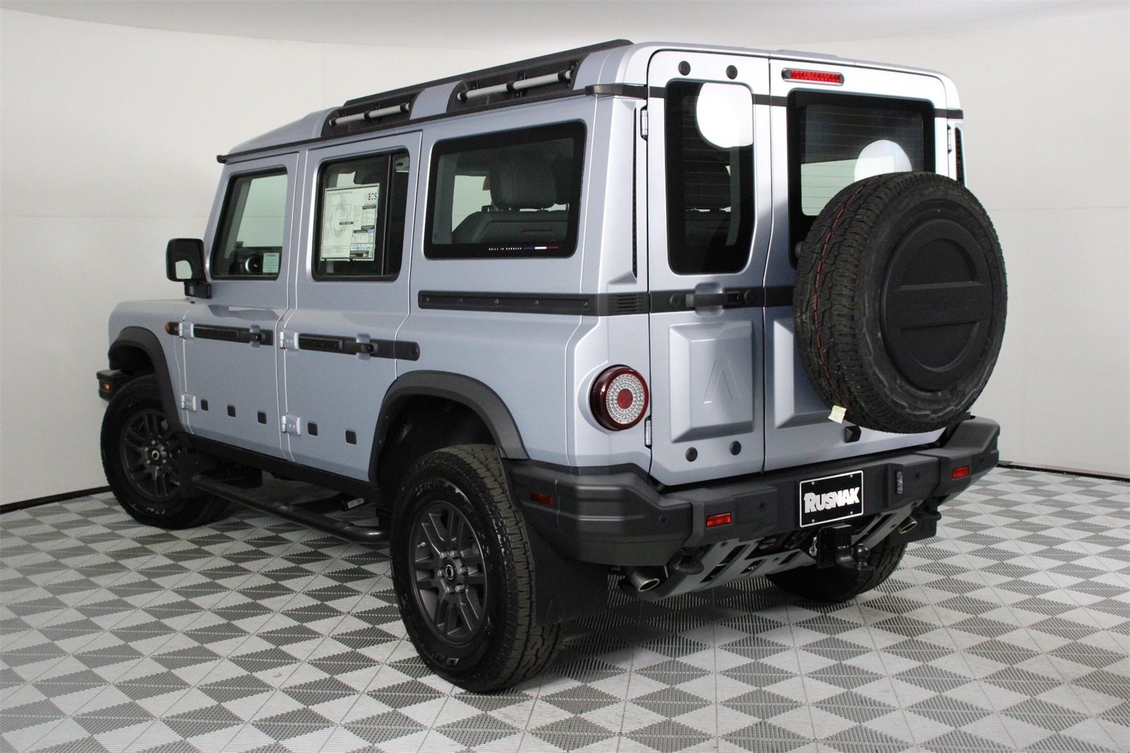 2025 Ineos Grenadier photo 3