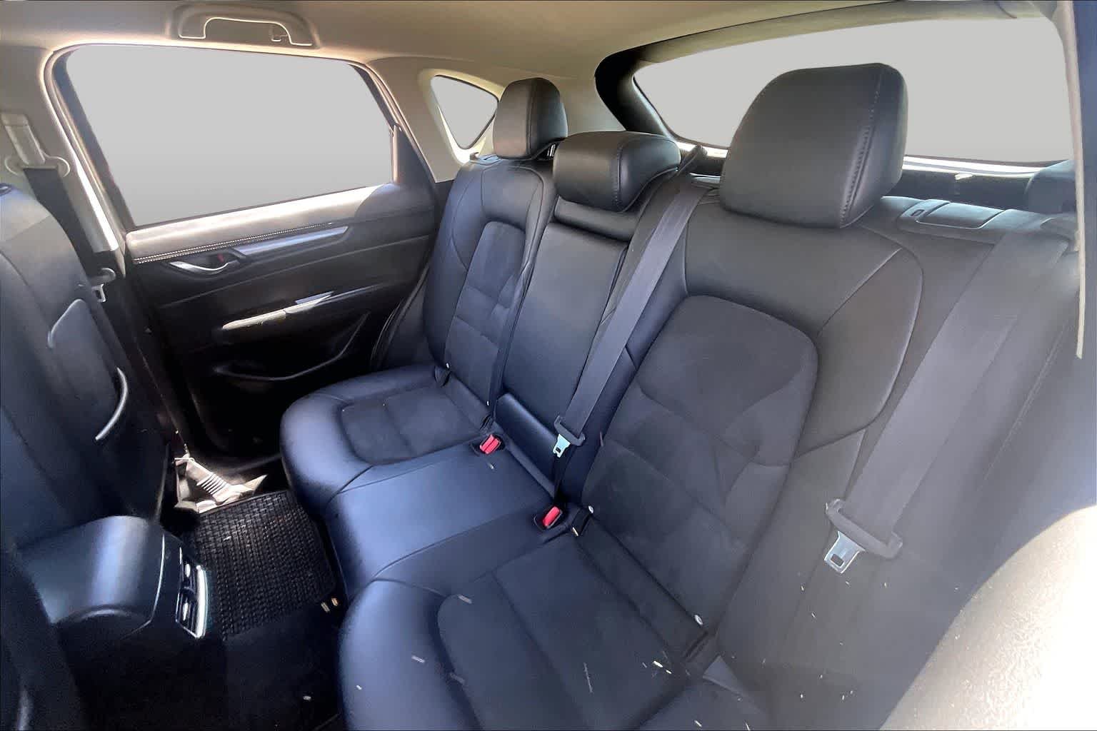 Used 2017 Sonic Silver Metallic Mazda Touring image 20