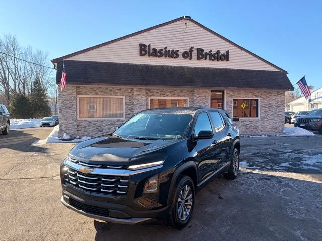 2025 Chevrolet Equinox