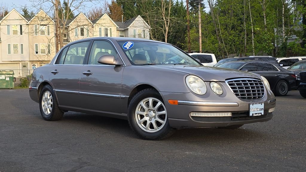 2008 Kia Amanti Base
