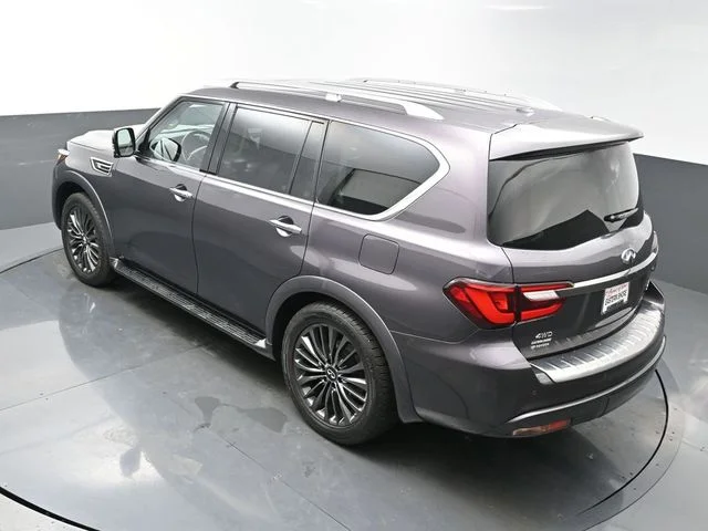 Used 2023 Gray INFINITI Premium Select image 44