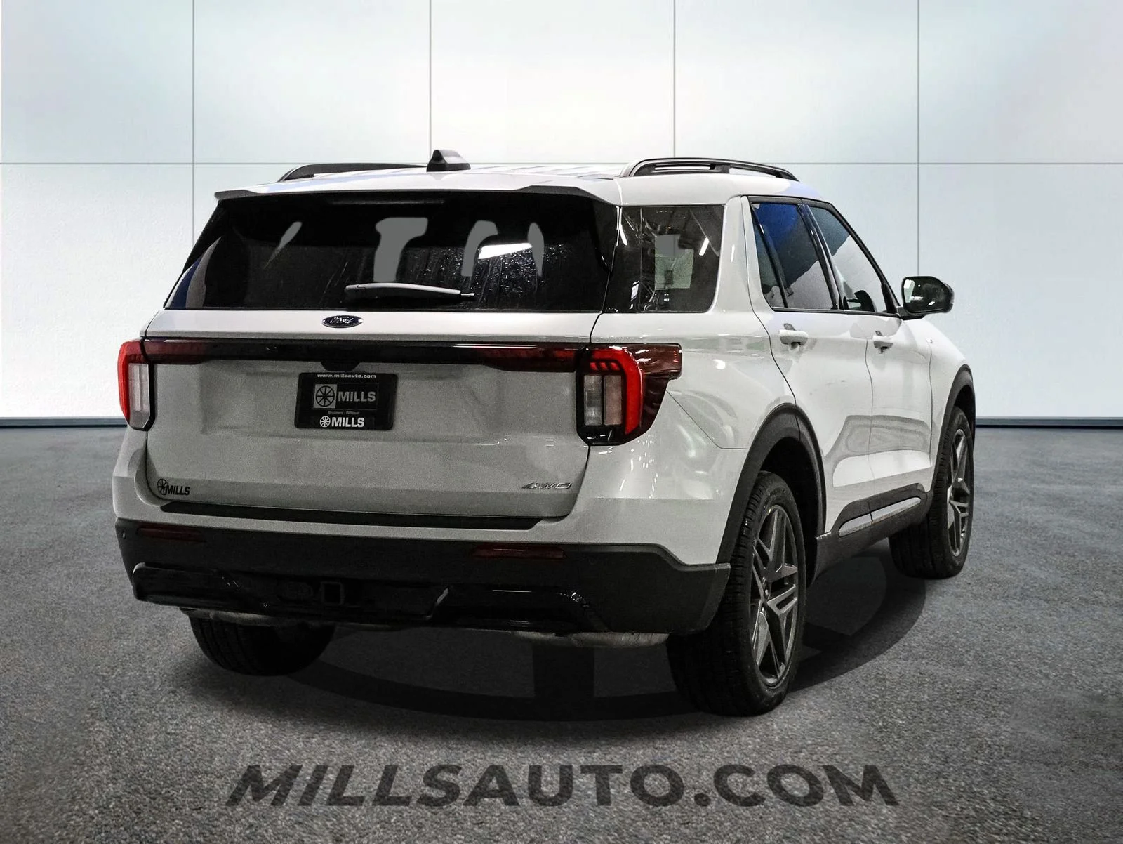 2026 Ford Explorer ST-Line - Photo 7