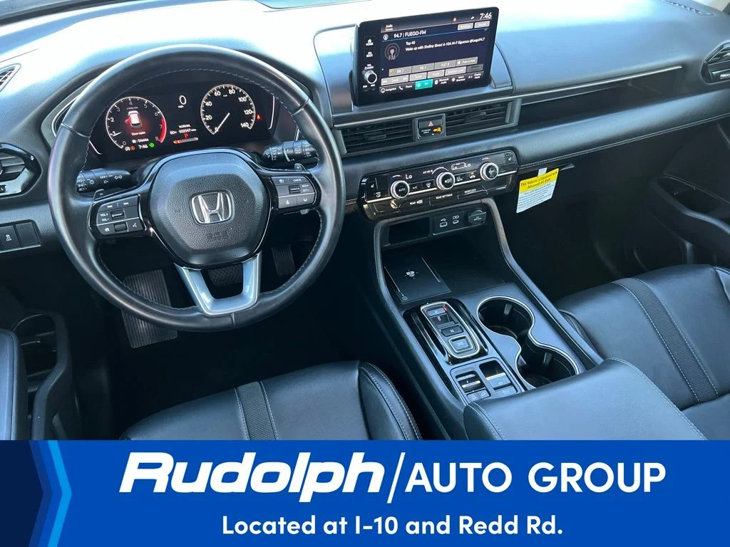 2024 Honda Pilot Touring - Photo 12