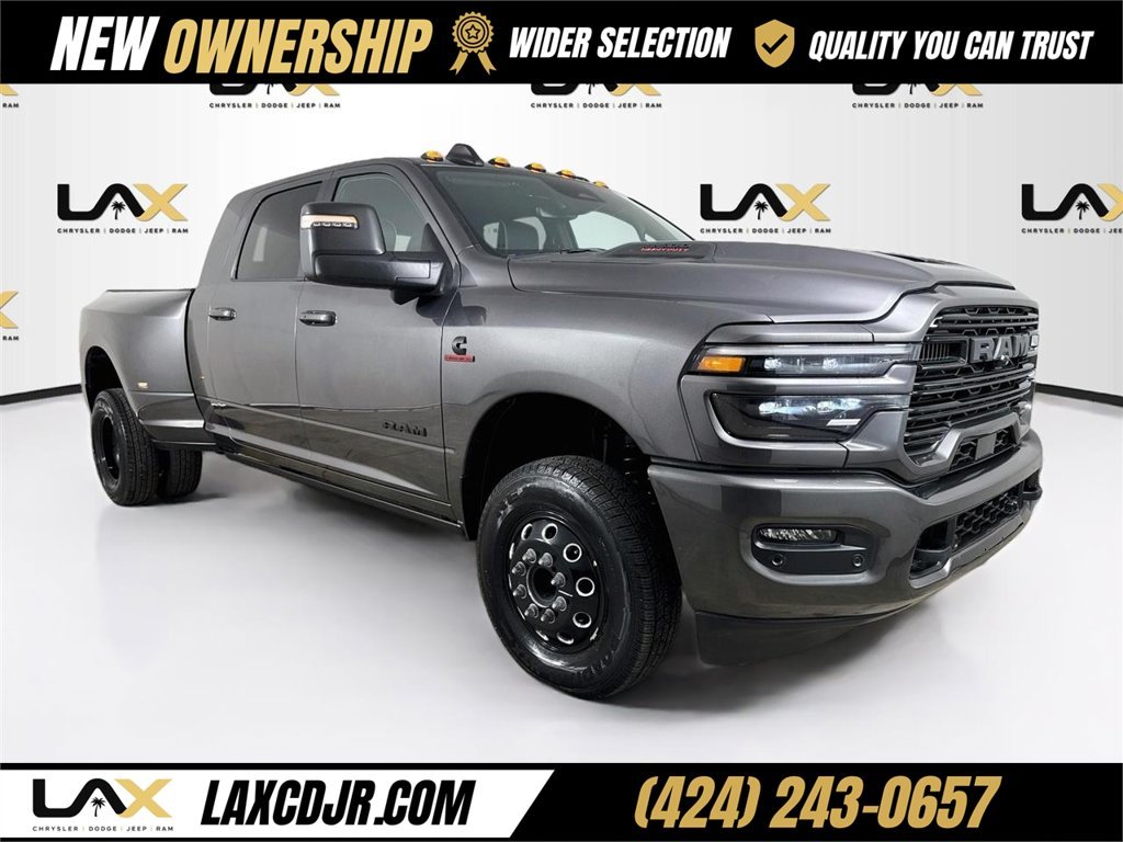 2025 RAM 3500 Pickup Laramie