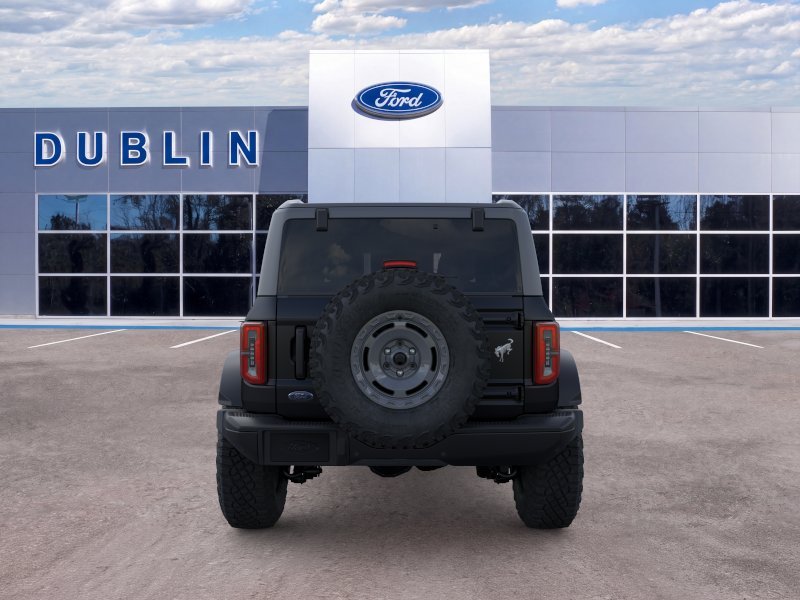 New 2025 Shadow Black Ford Badlands® image 34
