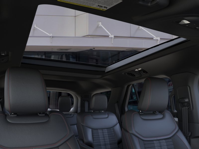 New 2026 Carbonized Gray Metallic Ford ST-Line image 22