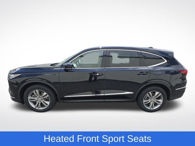 Used 2024 Black Acura 3.5L image 4