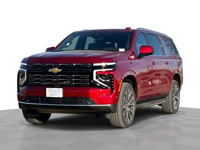 2026 Chevrolet Suburban