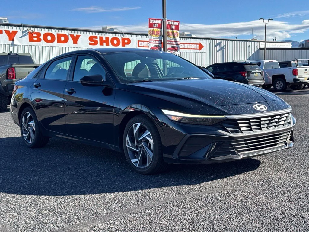 2025 Hyundai Elantra
