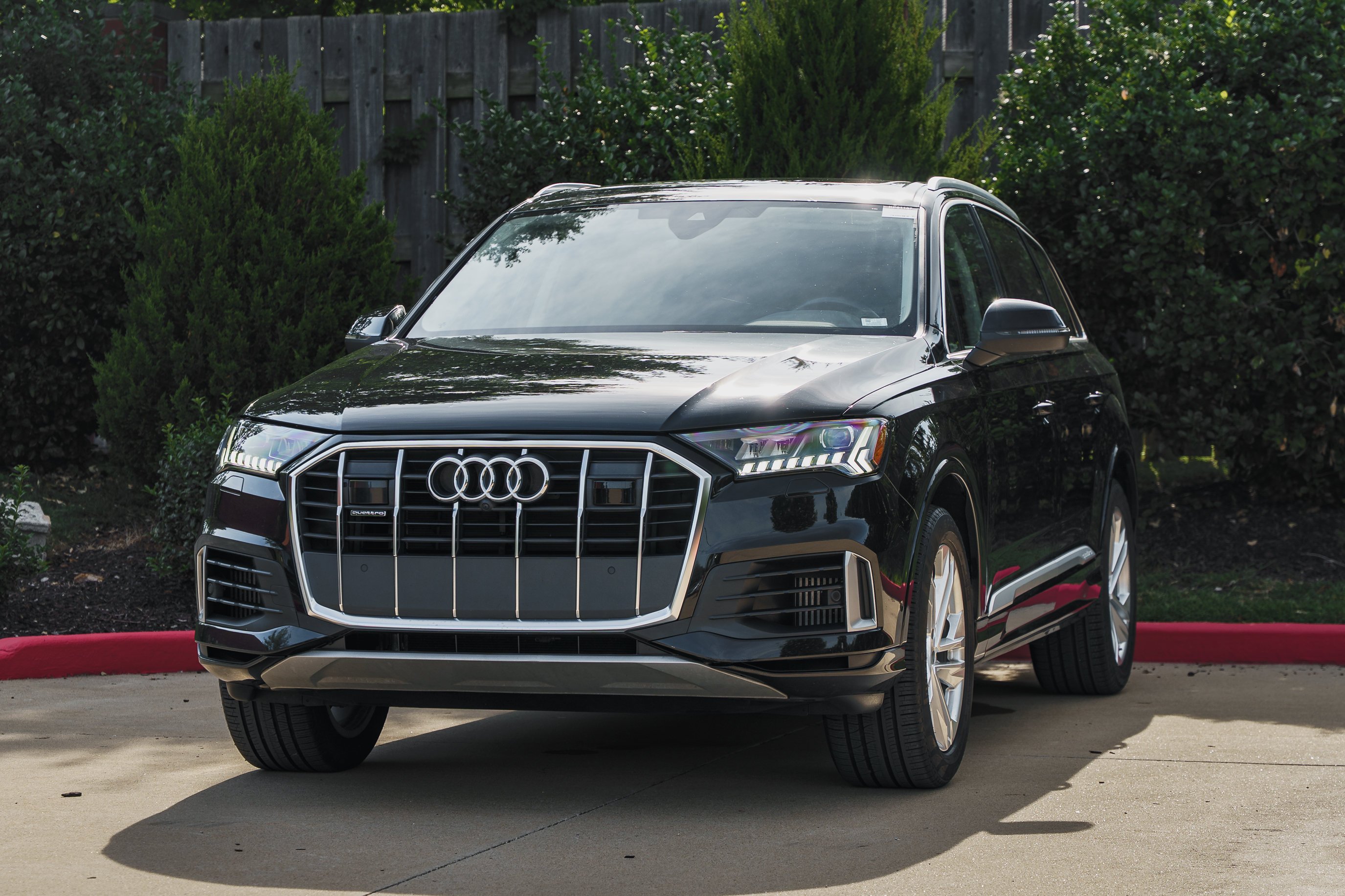 Certified Used 2024 Mythos Black Metallic Audi Premium Plus image 5