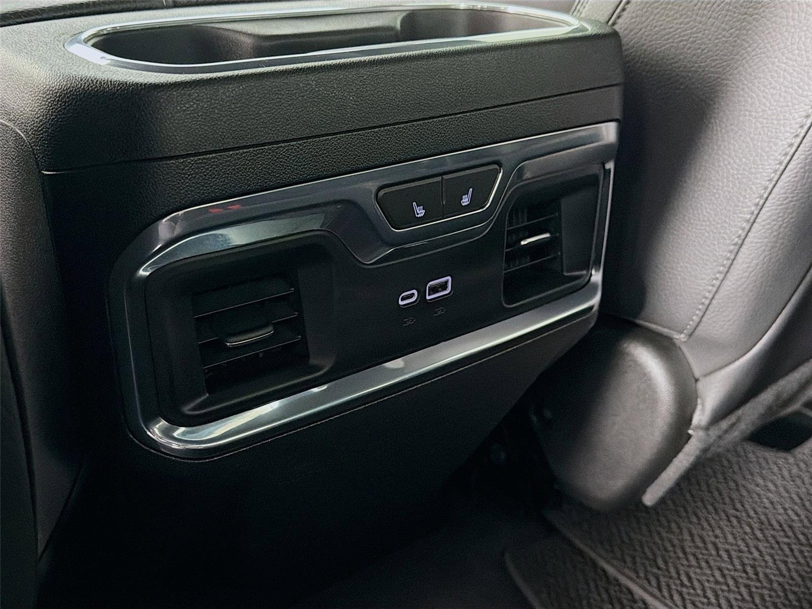 Used 2023 Summit White GMC Denali image 26