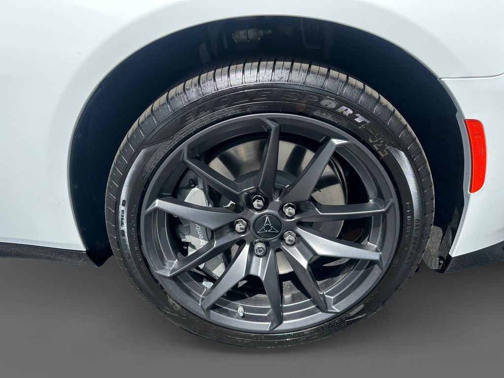 New 2026 White Knuckle Exterior Paint Dodge Scat Pack Plus image 16