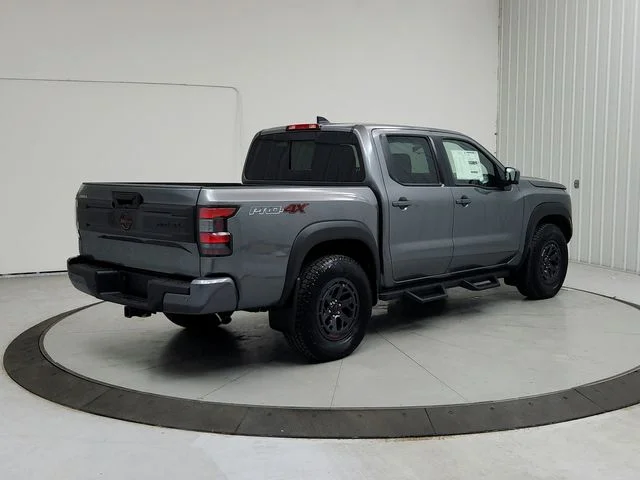 2026 Nissan Frontier PRO-4X - Photo 7