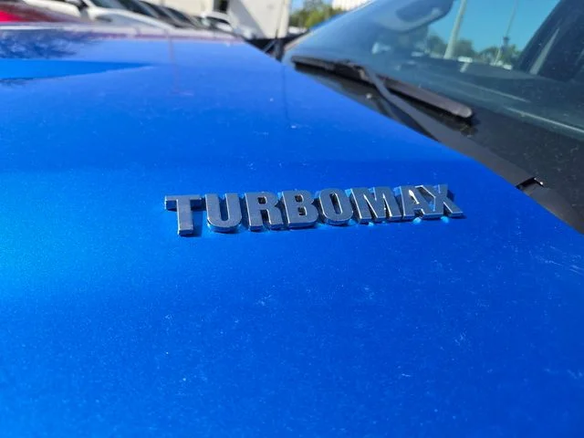Used 2025 Blue Chevrolet Custom image 4