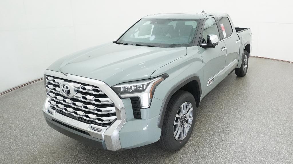 2026 Toyota Tundra 1794 Edition - Photo 20