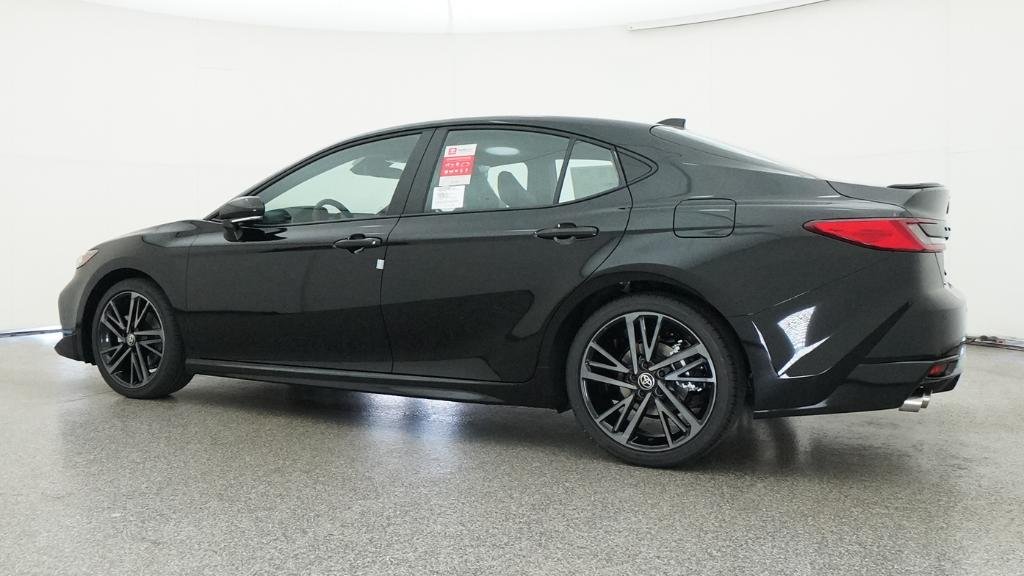 New 2026 Midnight Black Metallic Toyota XSE image 45