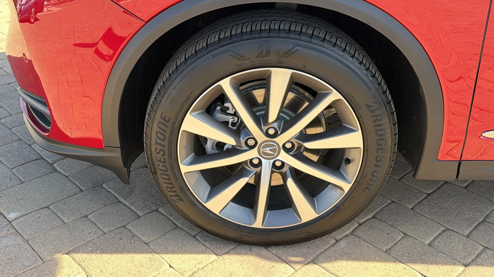 2025 Acura MDX Technology Package - Photo 9
