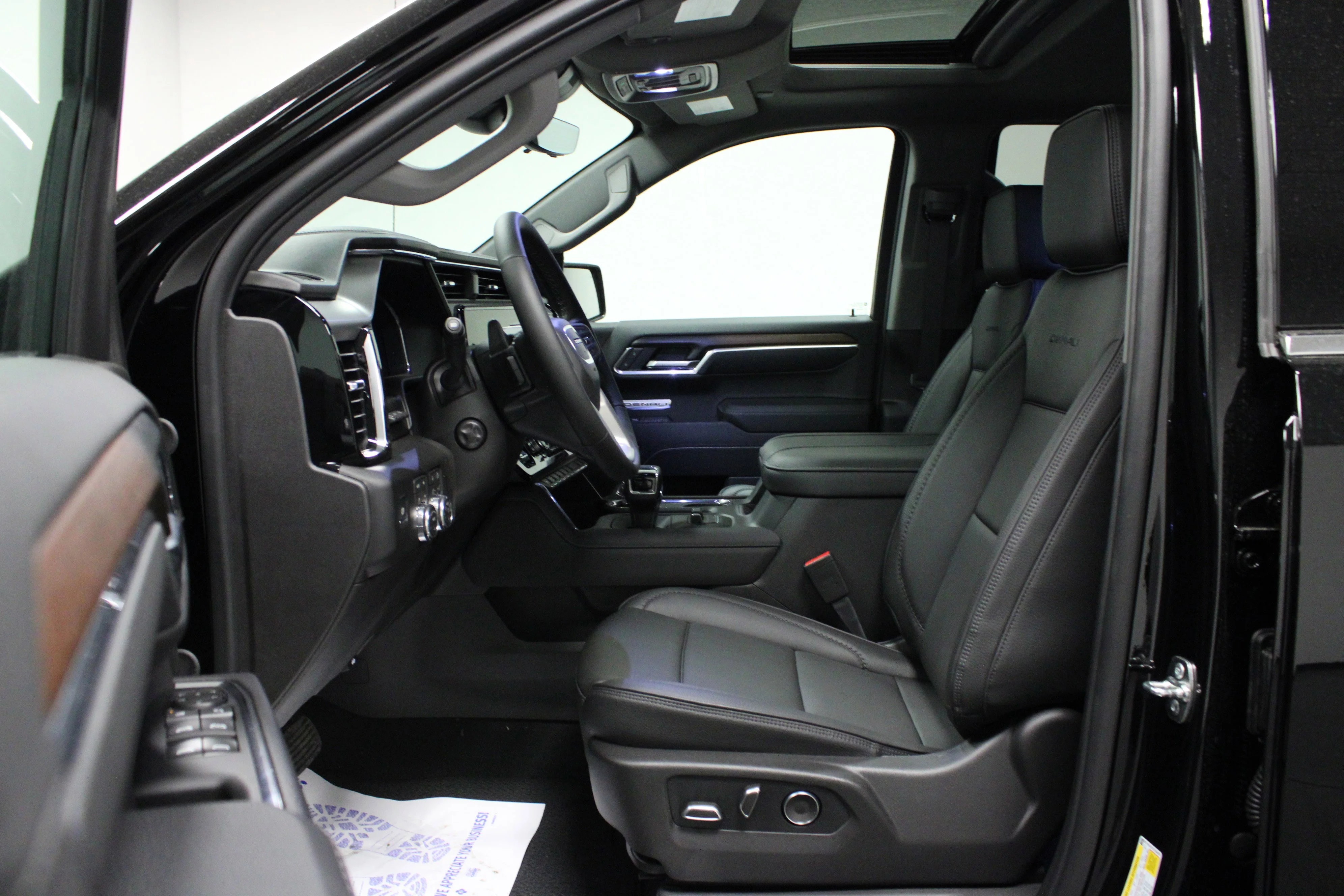 New 2026 Onyx Black GMC Denali image 12