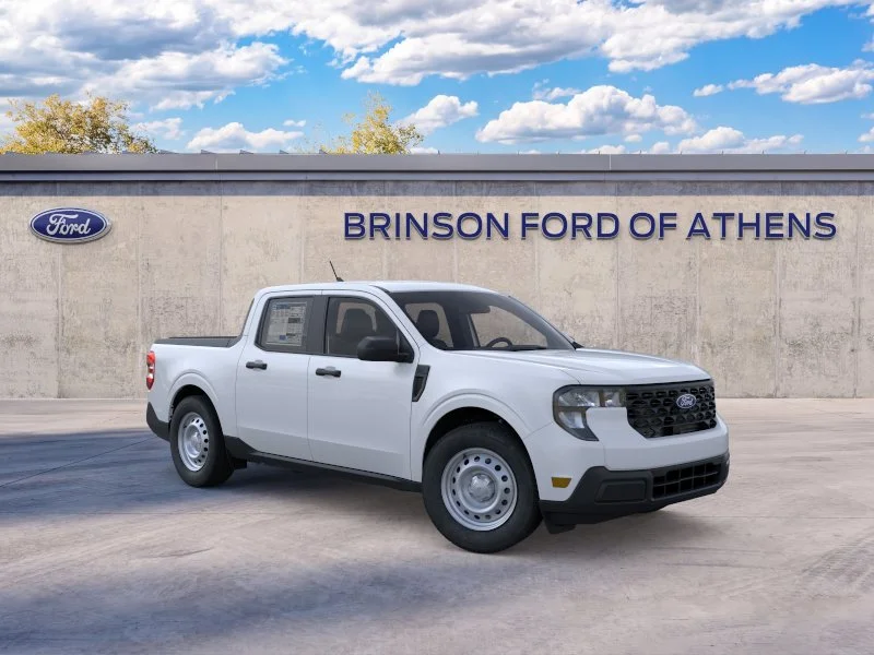 New 2026 Space White Metallic Ford XL image 31