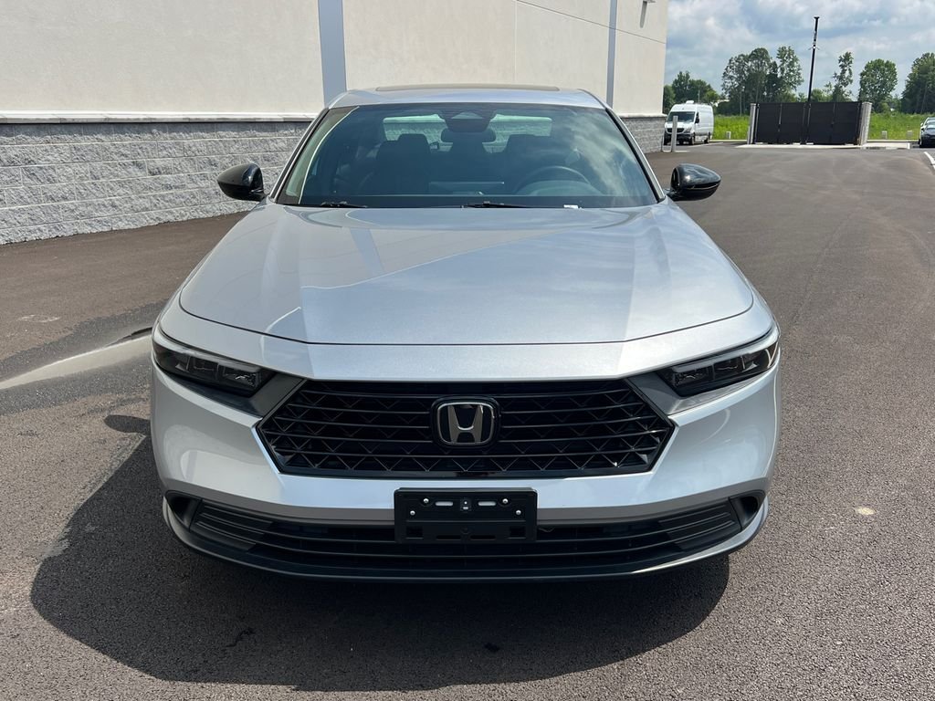 Used 2023 Silver Honda Sport image 4