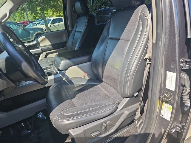 Used 2018 Gray Ford XLT image 15
